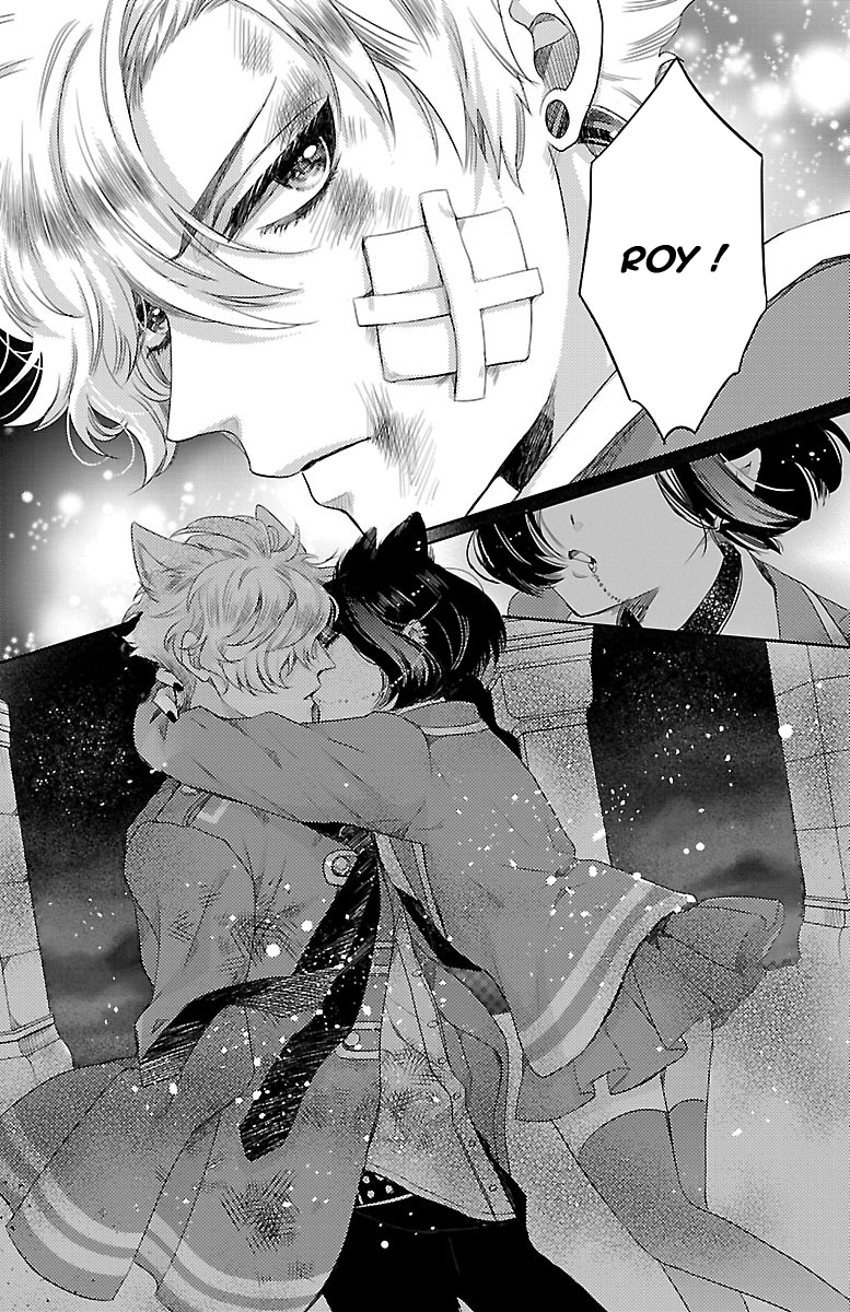 Bara Kangoku no Kemono-tachi Vol. 1 Ch. 2 第30页