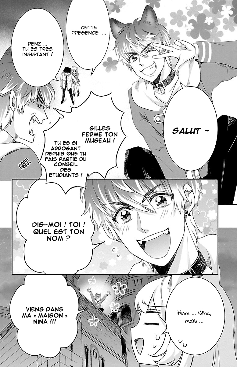 Bara Kangoku no Kemono-tachi Vol. 1 Ch. 2 第33页