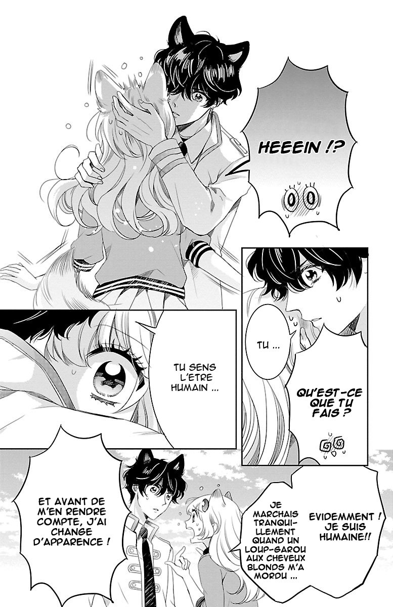 Bara Kangoku no Kemono-tachi Vol. 1 Ch. 2 第9页