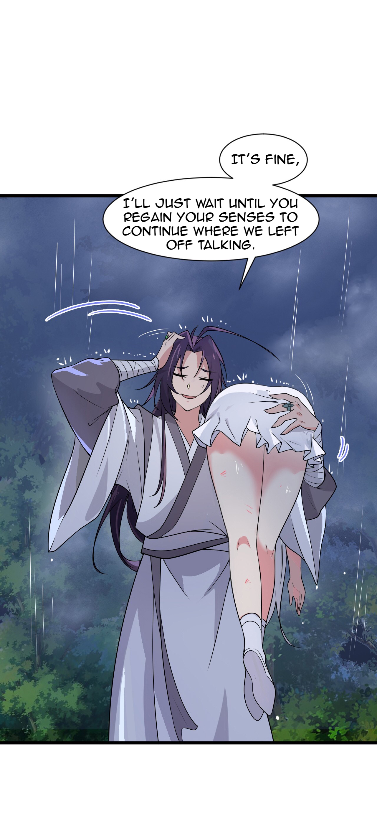 I Just Had to Pick up a Female Disciple I Found A Female Apprentice 第27页