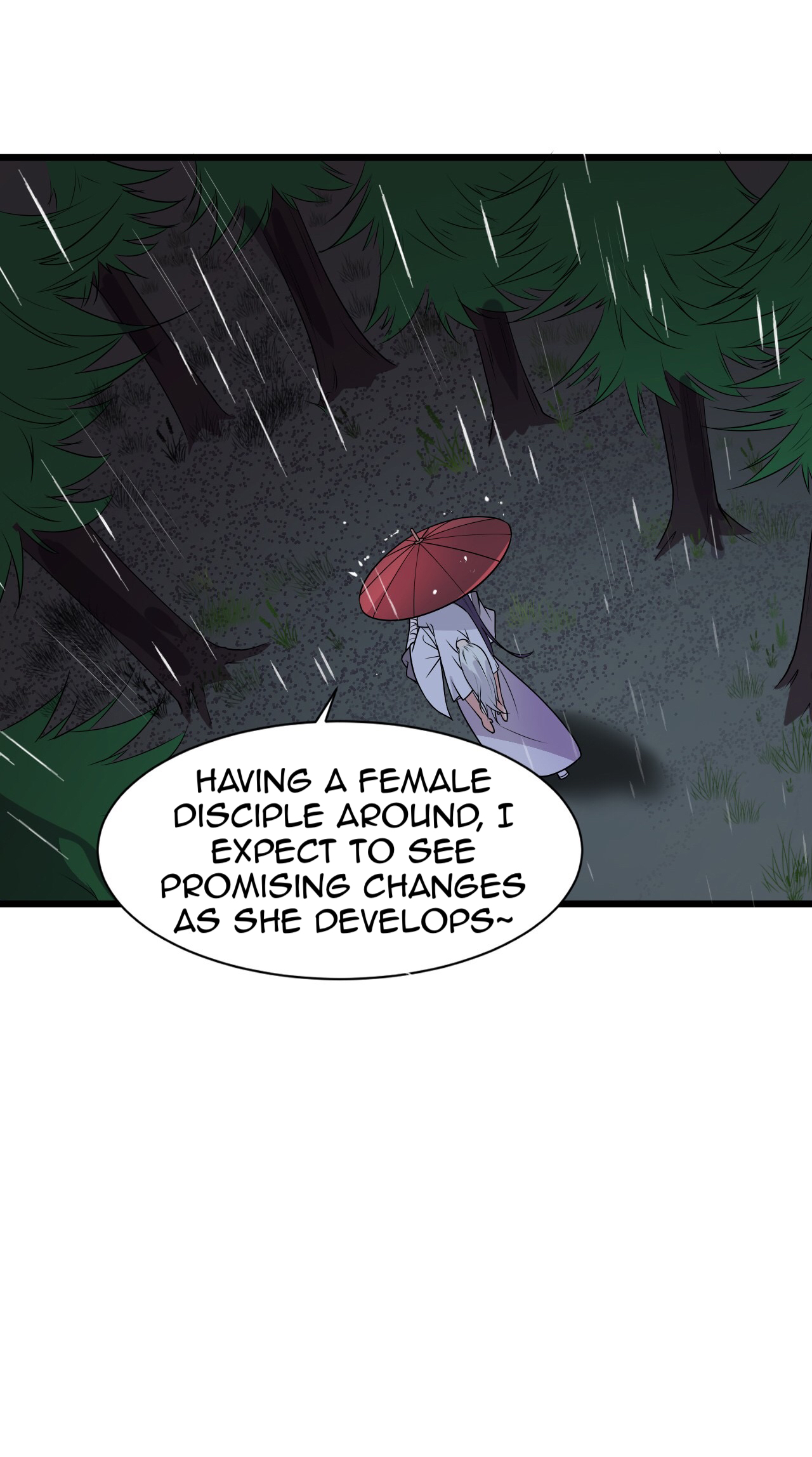 I Just Had to Pick up a Female Disciple I Found A Female Apprentice 第28页