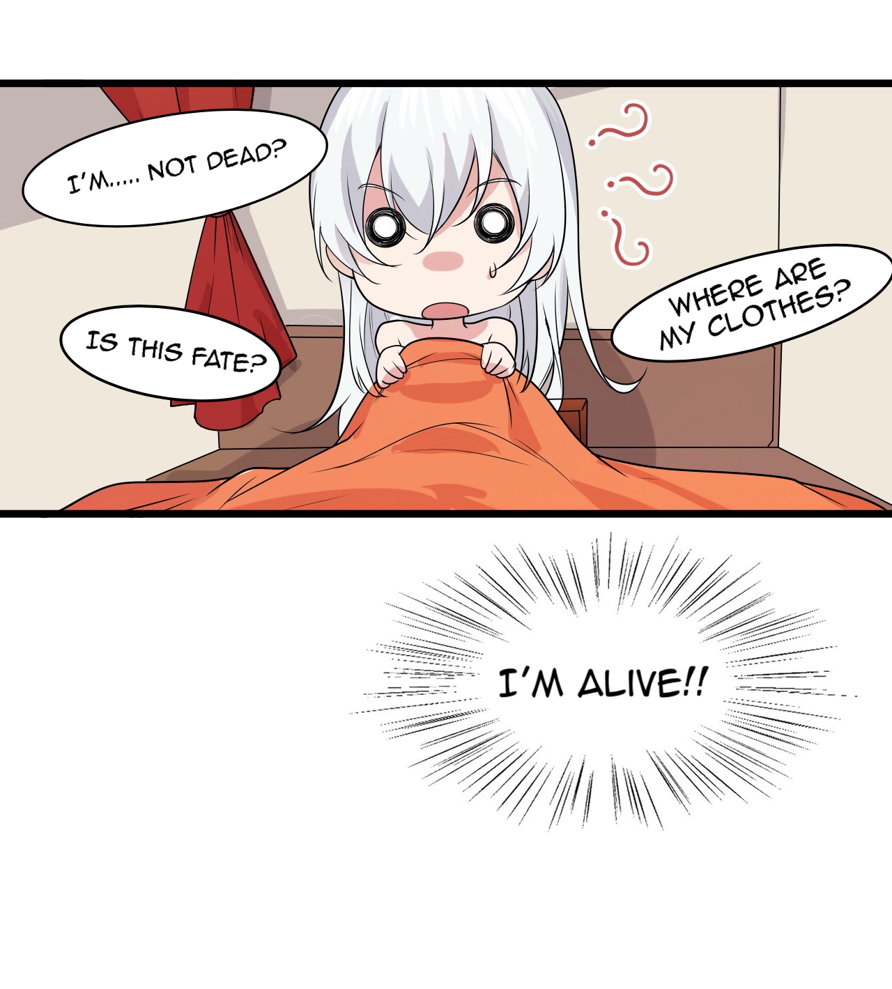 I Just Had to Pick up a Female Disciple I Found A Female Apprentice 第30页