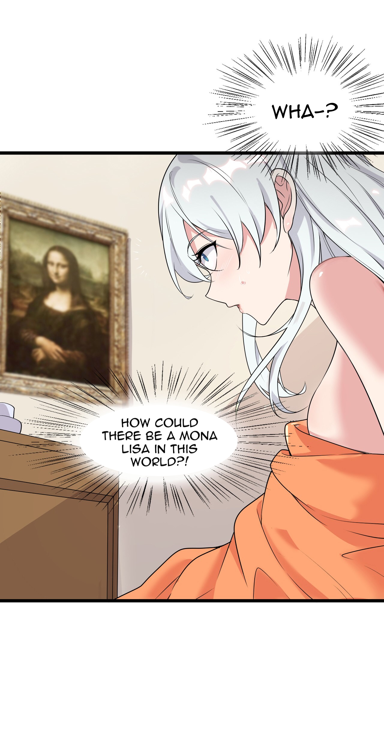 I Just Had to Pick up a Female Disciple I Found A Female Apprentice 第33页