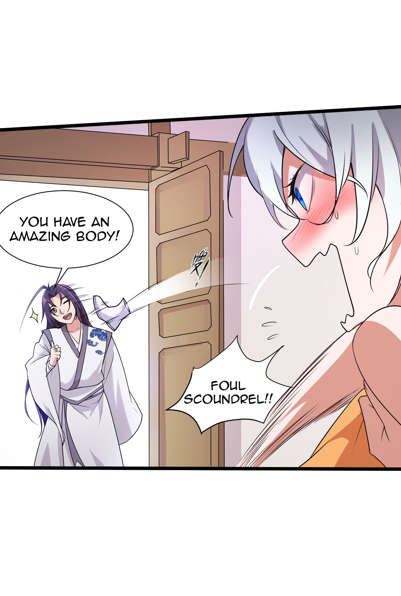 I Just Had to Pick up a Female Disciple I Found A Female Apprentice 第38页