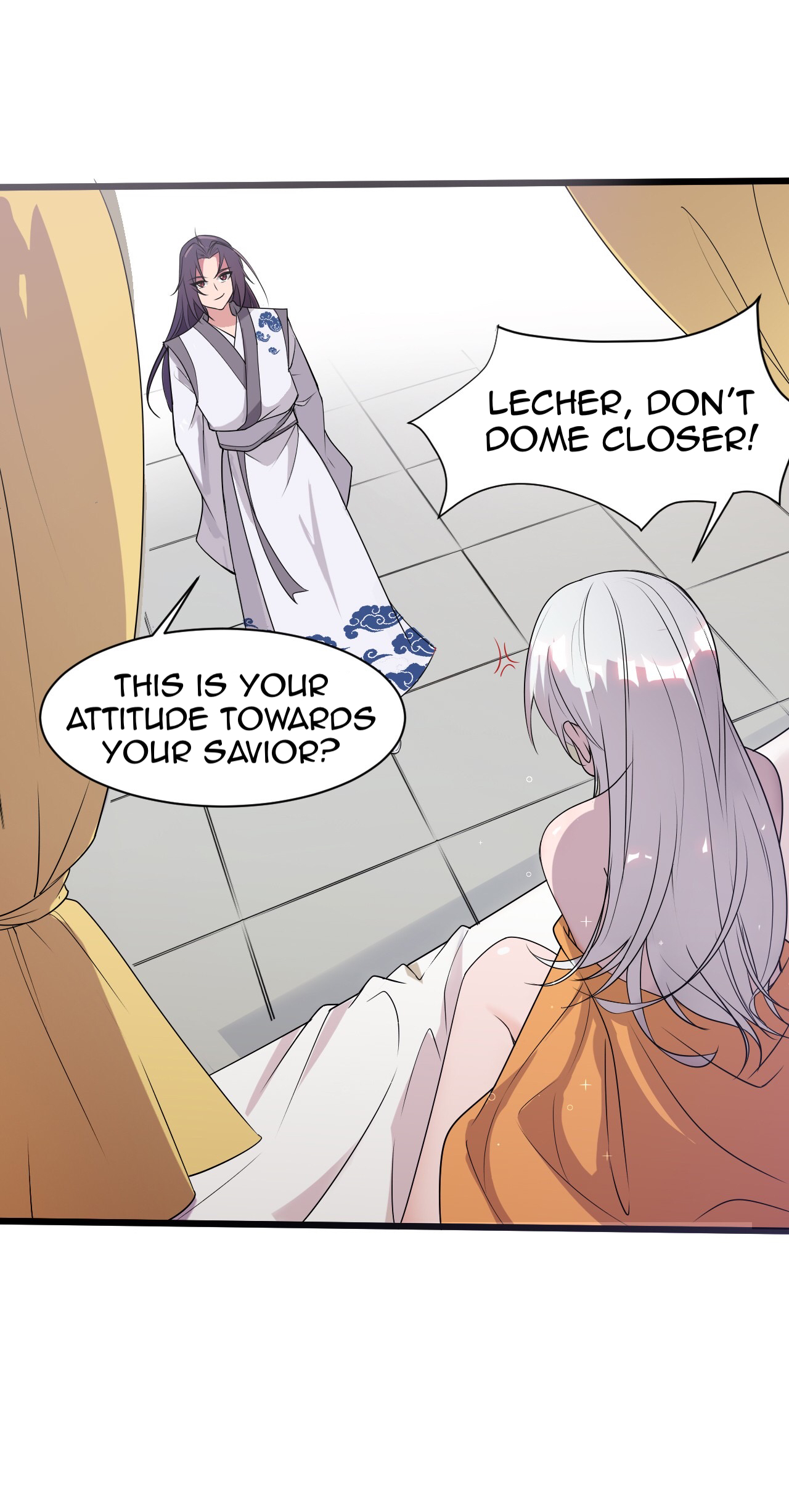 I Just Had to Pick up a Female Disciple I Found A Female Apprentice 第39页
