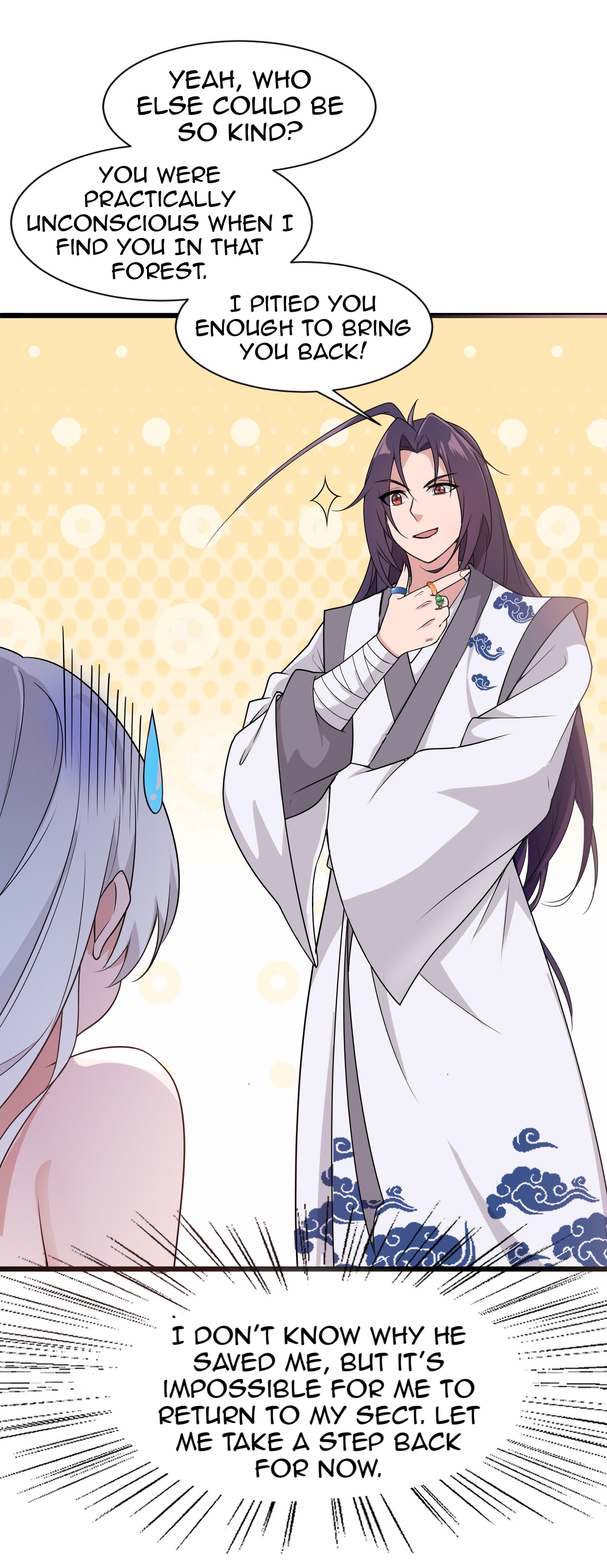 I Just Had to Pick up a Female Disciple I Found A Female Apprentice 第41页