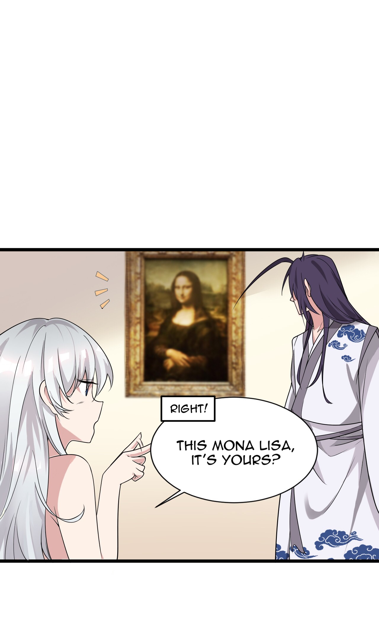 I Just Had to Pick up a Female Disciple I Found A Female Apprentice 第42页