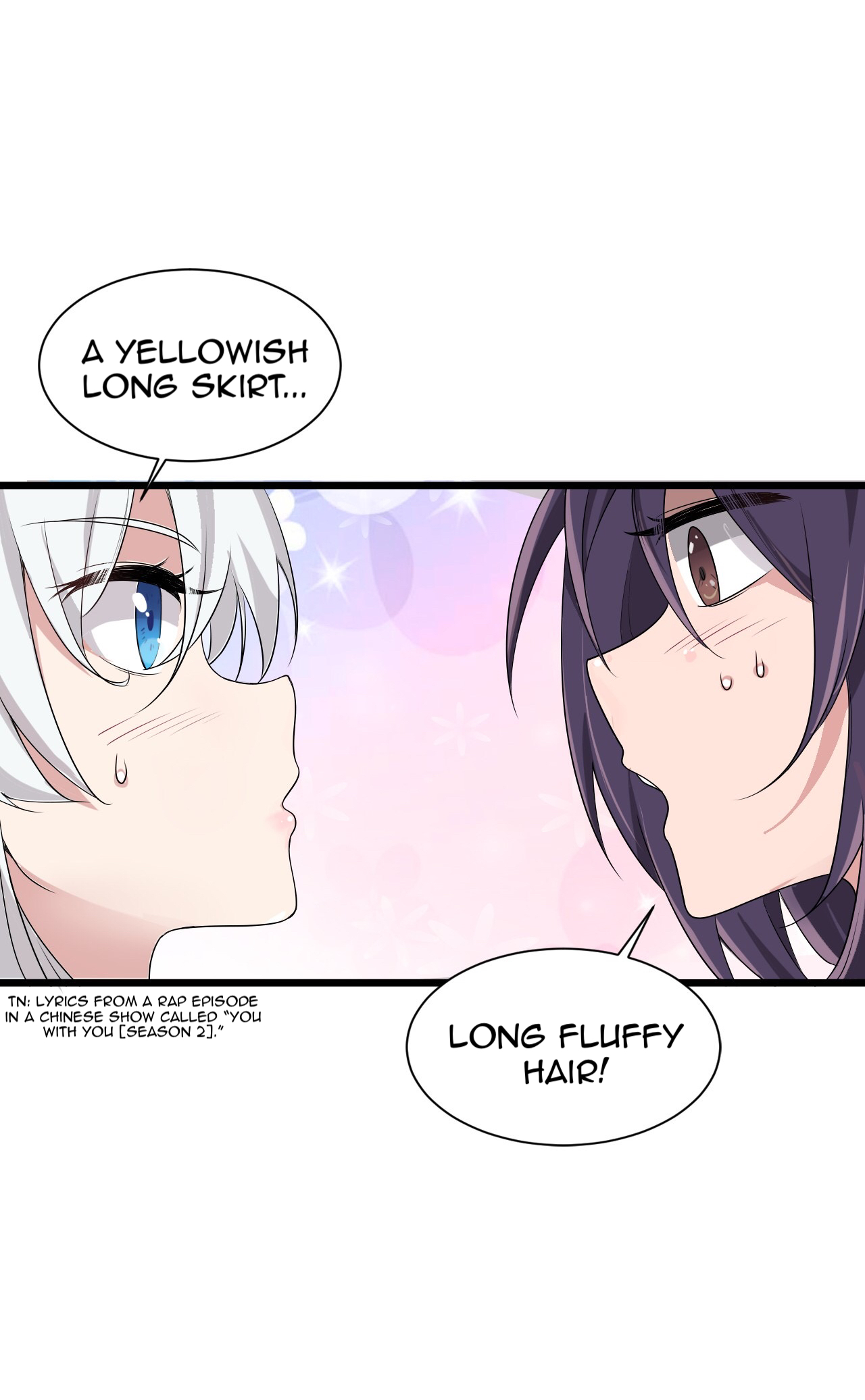 I Just Had to Pick up a Female Disciple I Found A Female Apprentice 第45页
