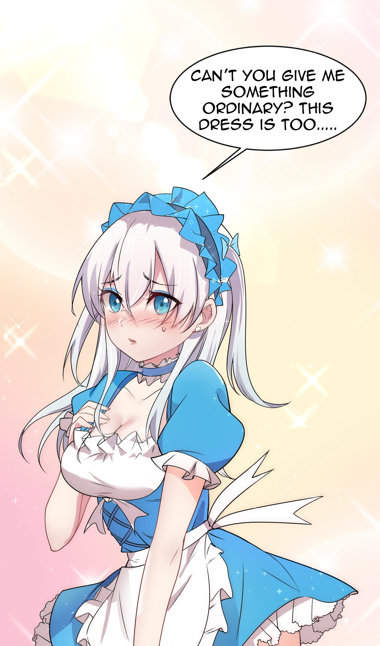 I Just Had to Pick up a Female Disciple I Found A Female Apprentice 第52页