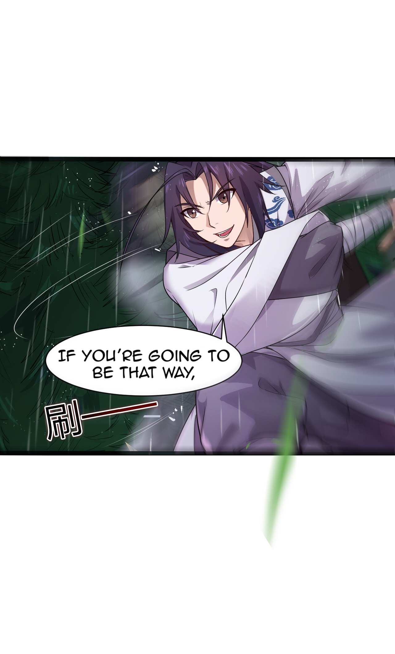 I Just Had to Pick up a Female Disciple 第8页