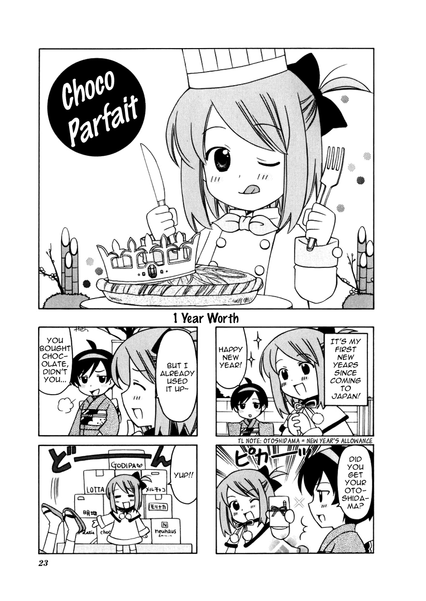 Choco Parfait Vol. 1 Ch. 4 第2页