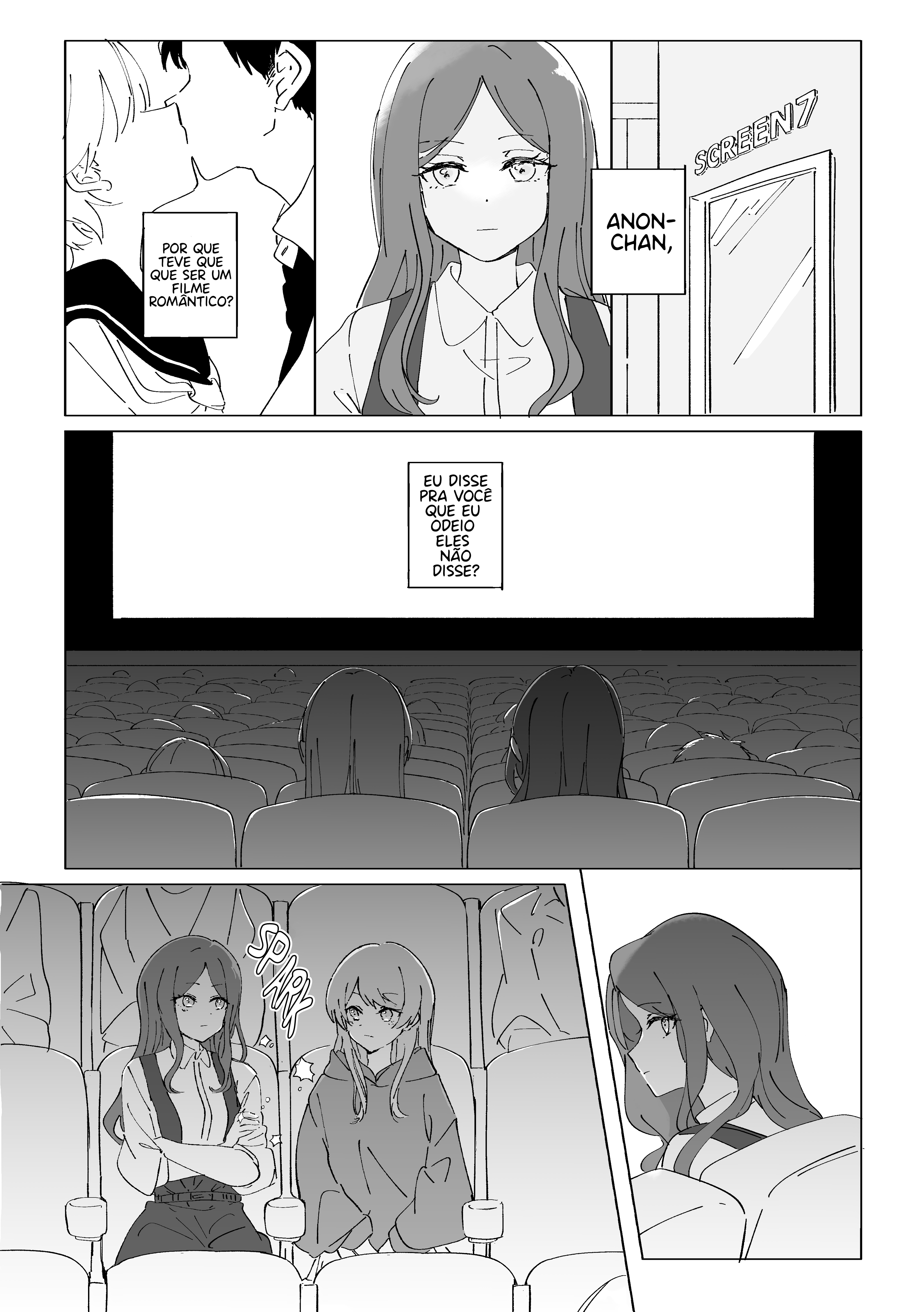 BanG Dream! - Earl Grey With Sugar Cubes (Doujinshi) Encontro 第1页