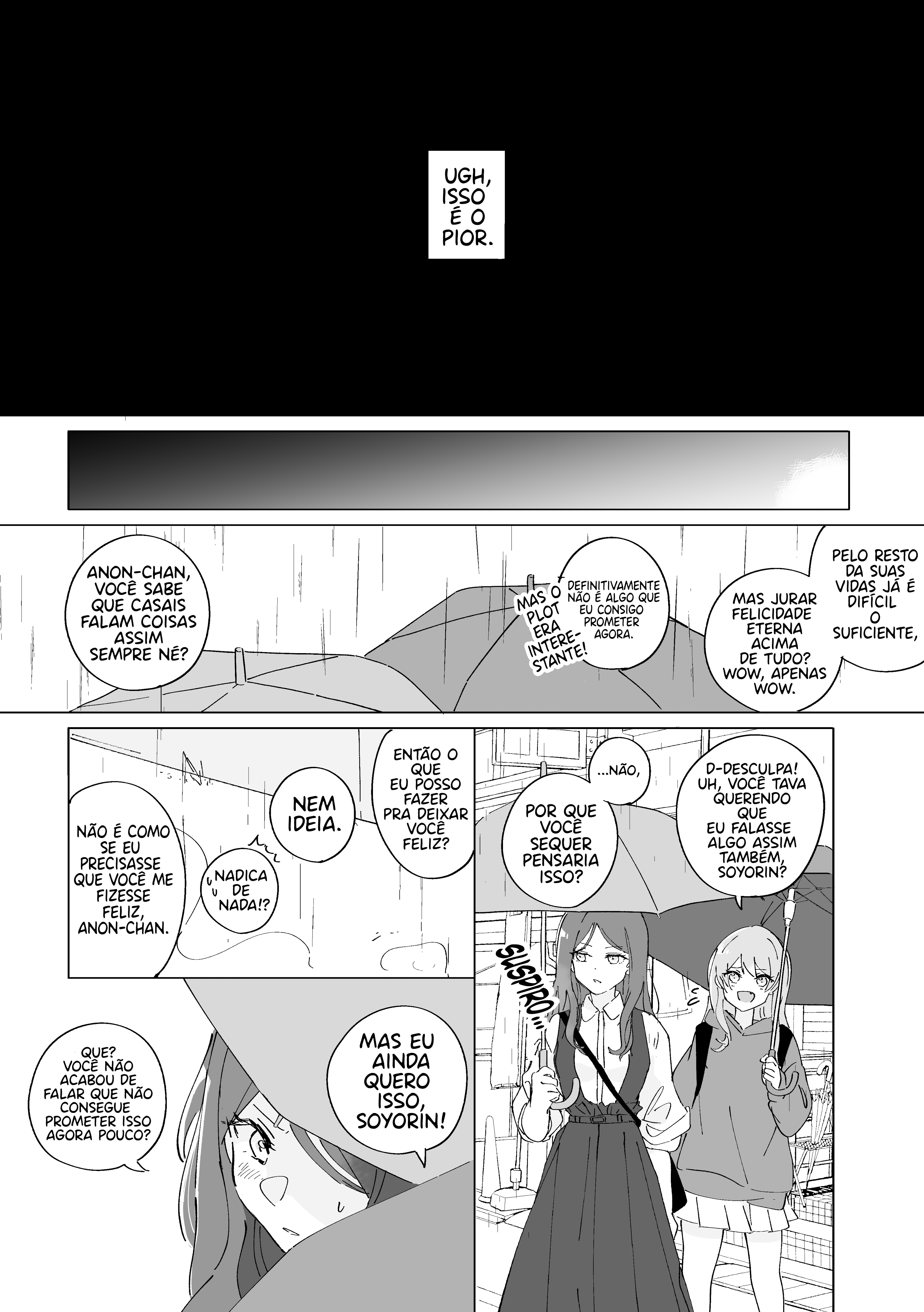 BanG Dream! - Earl Grey With Sugar Cubes (Doujinshi) Encontro 第2页