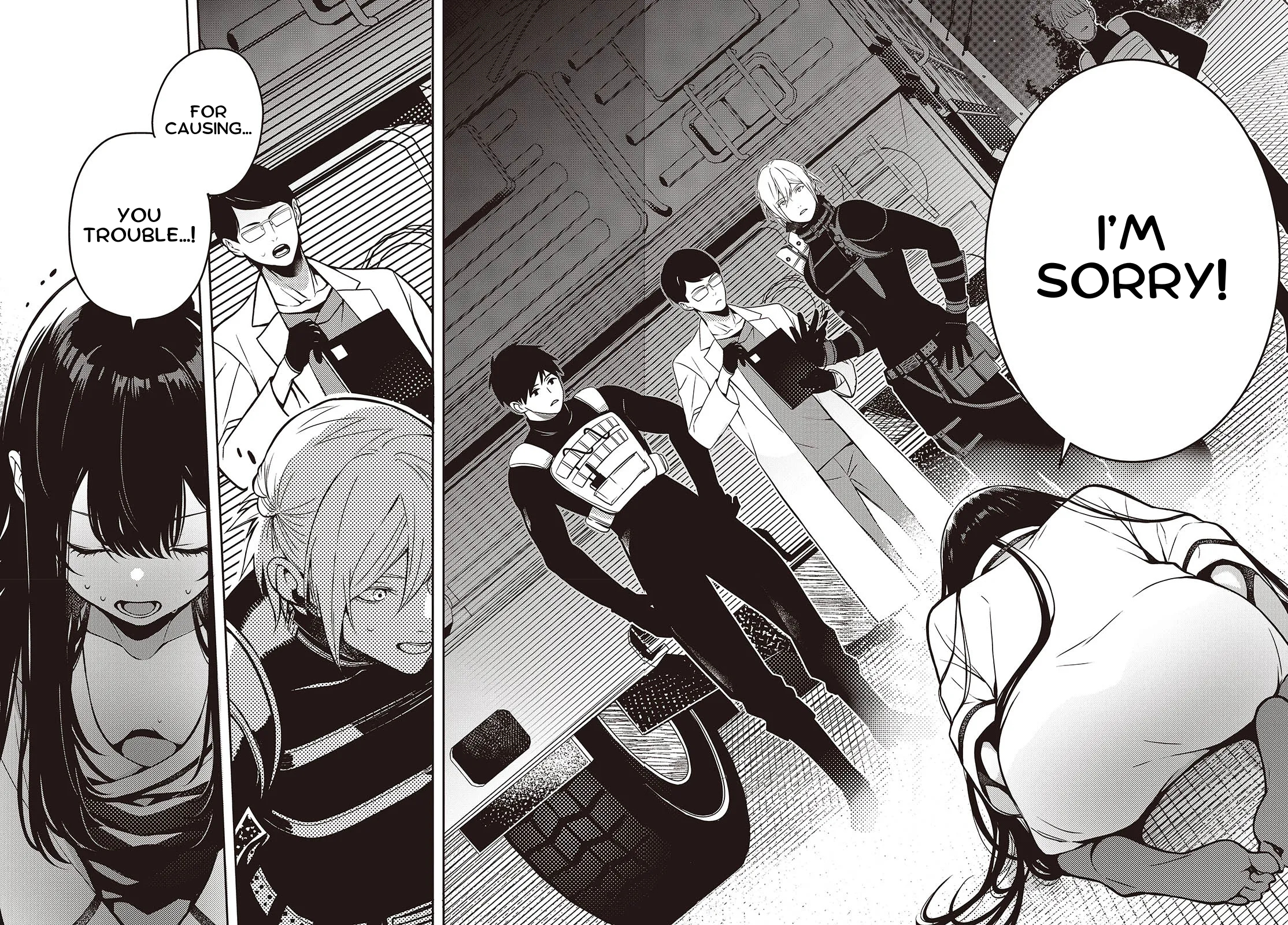 Soshite Hero to Uso o Tsuku Ch. 2.2 第6页