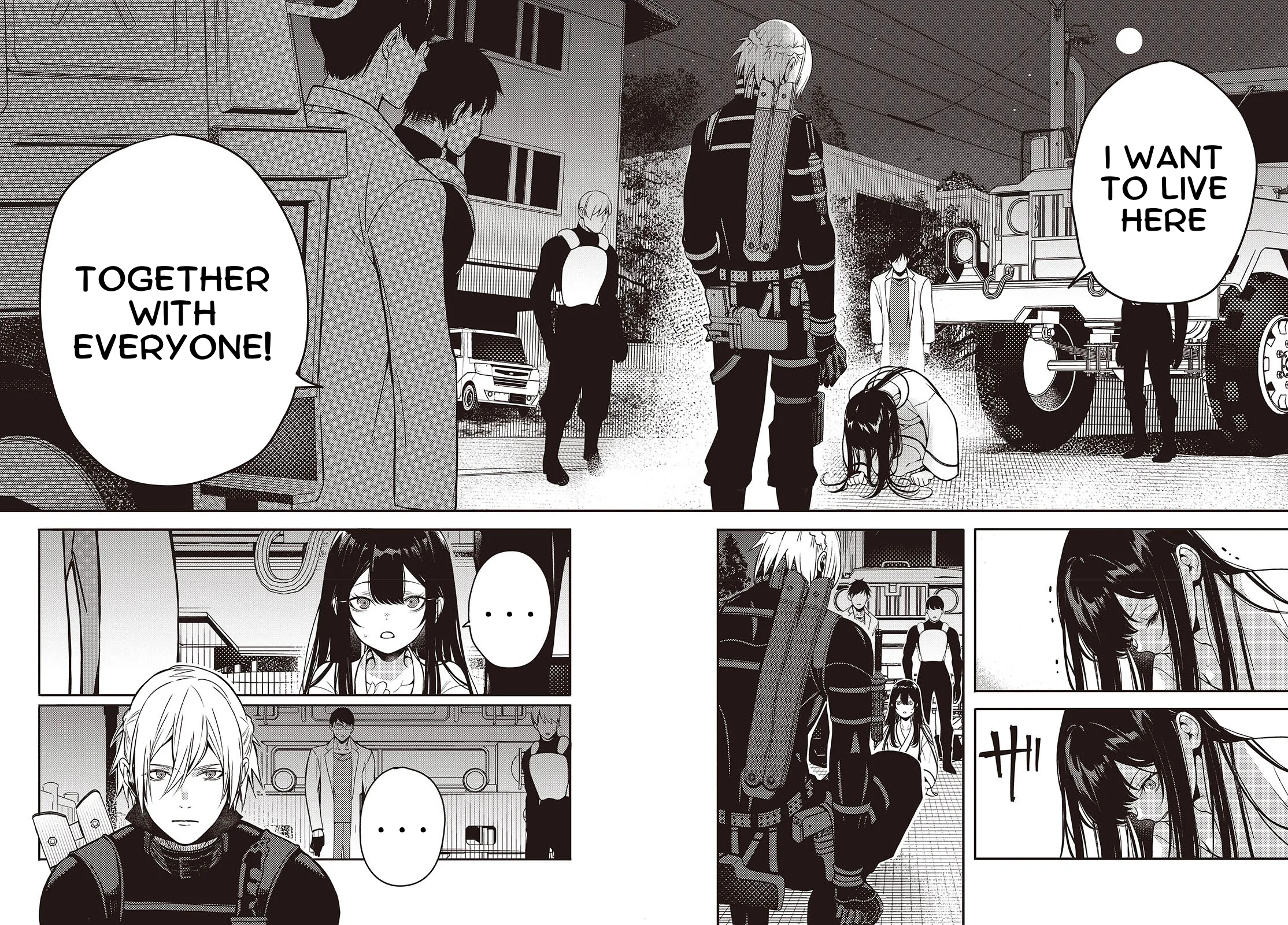 Soshite Hero to Uso o Tsuku Ch. 2.2 第9页