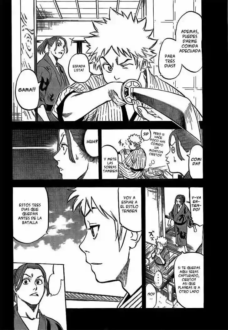 Gamaran Vol. 1 Ch. 3 第19页