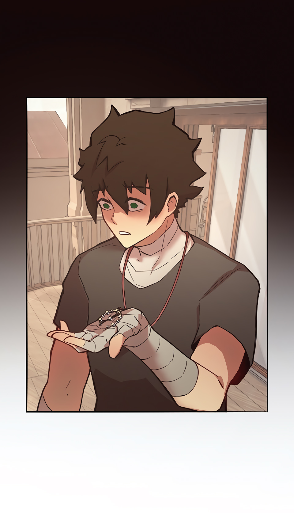 Dreamwalker Ch. 4 第33页