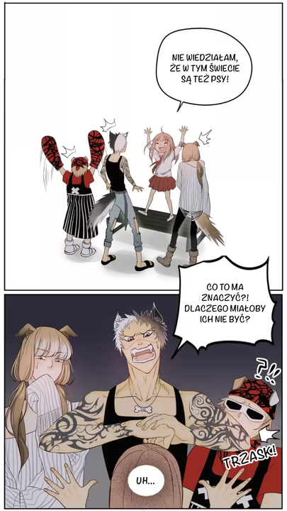 A World Ruled by Cats Ch. 5 第2页