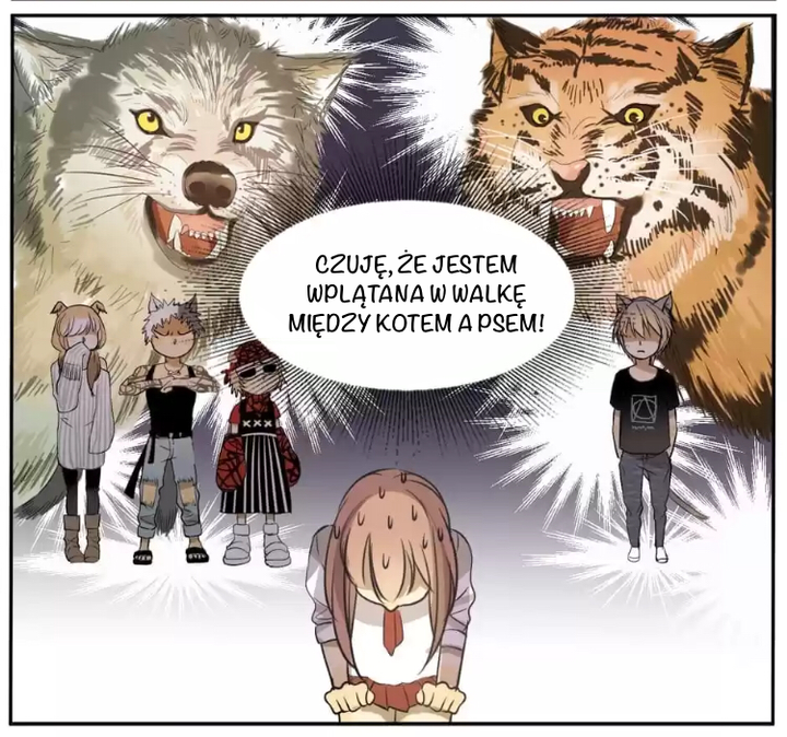 A World Ruled by Cats Ch. 5 第14页