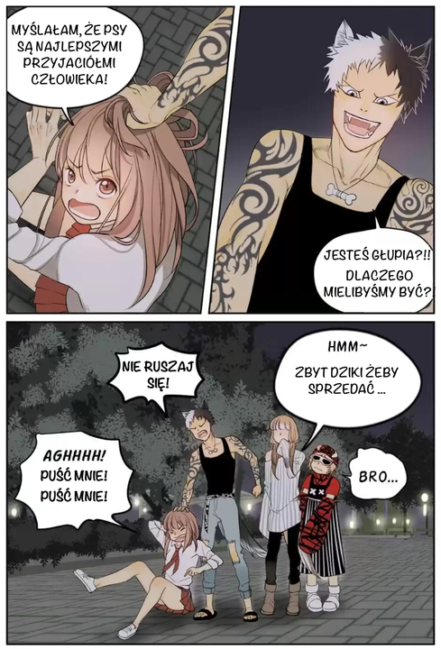 A World Ruled by Cats Ch. 5 第6页