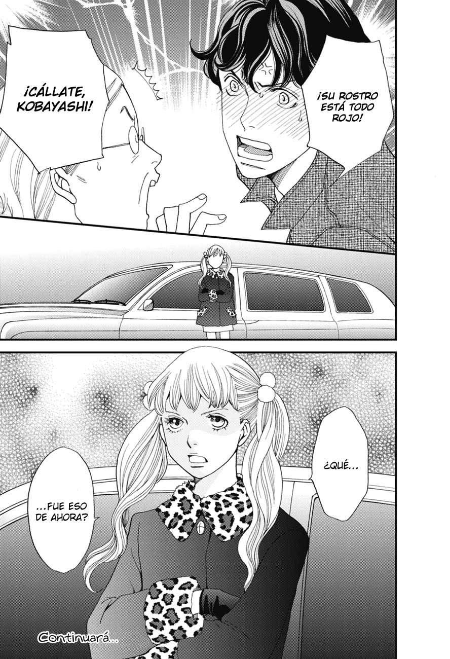 Hana Nochi Hare - Hanadan Next Season Vol. 1 Ch. 4 第28页