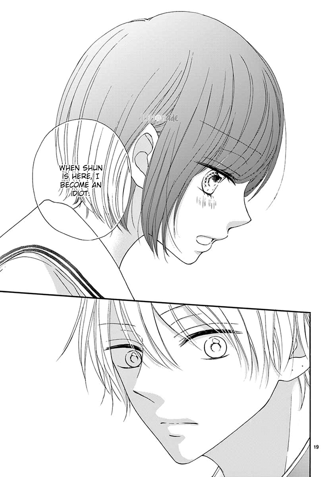 Haru Wa Watashi Wo Baka Ni Suru Vol. 1 Ch. 3 第20页