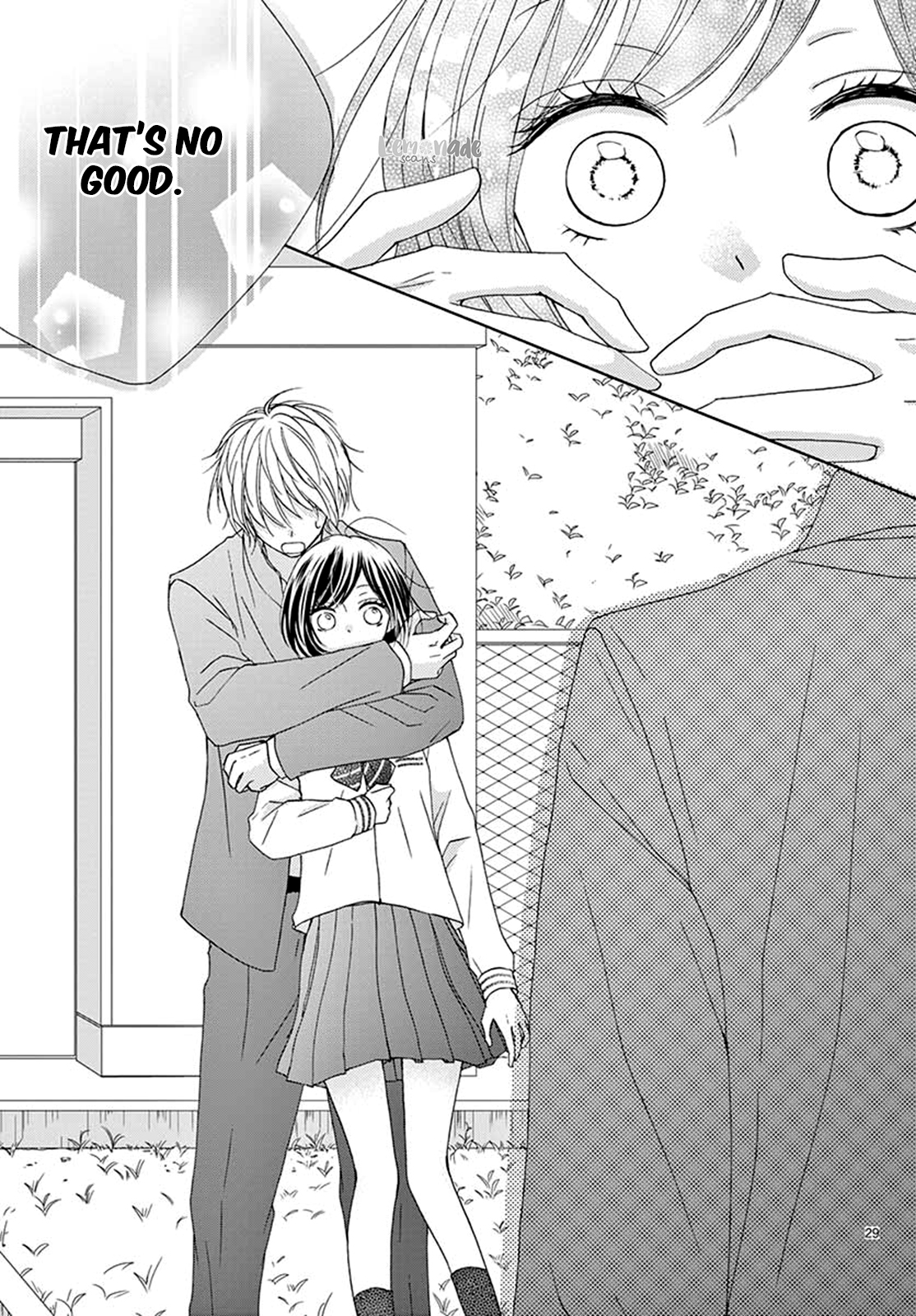 Haru Wa Watashi Wo Baka Ni Suru Vol. 1 Ch. 3 第30页