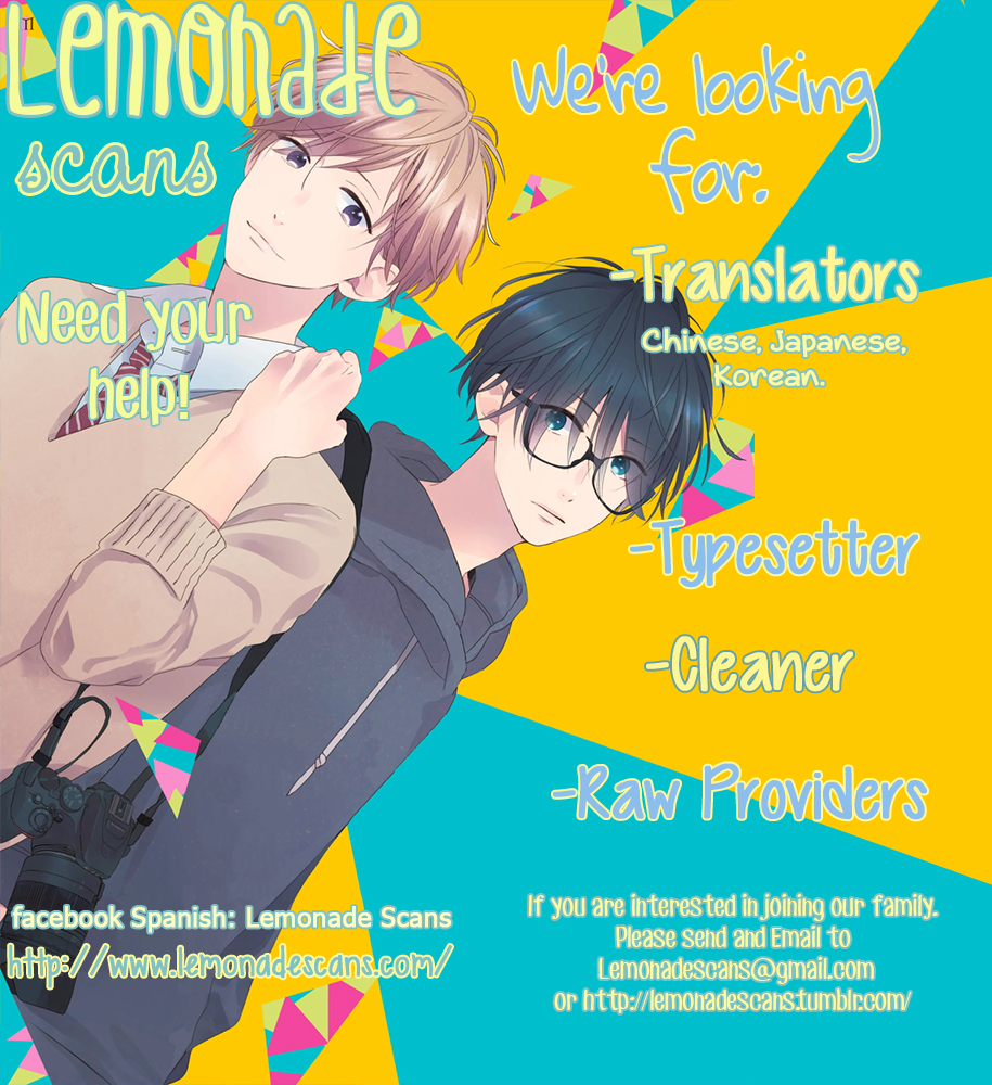 Haru Wa Watashi Wo Baka Ni Suru Vol. 1 Ch. 3 第37页