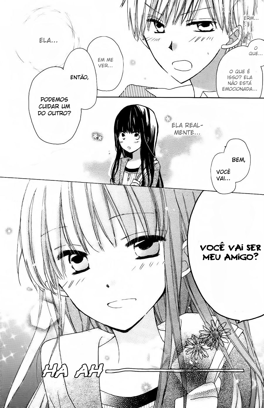 Last Game Vol. 2 Ch. 4 第6页