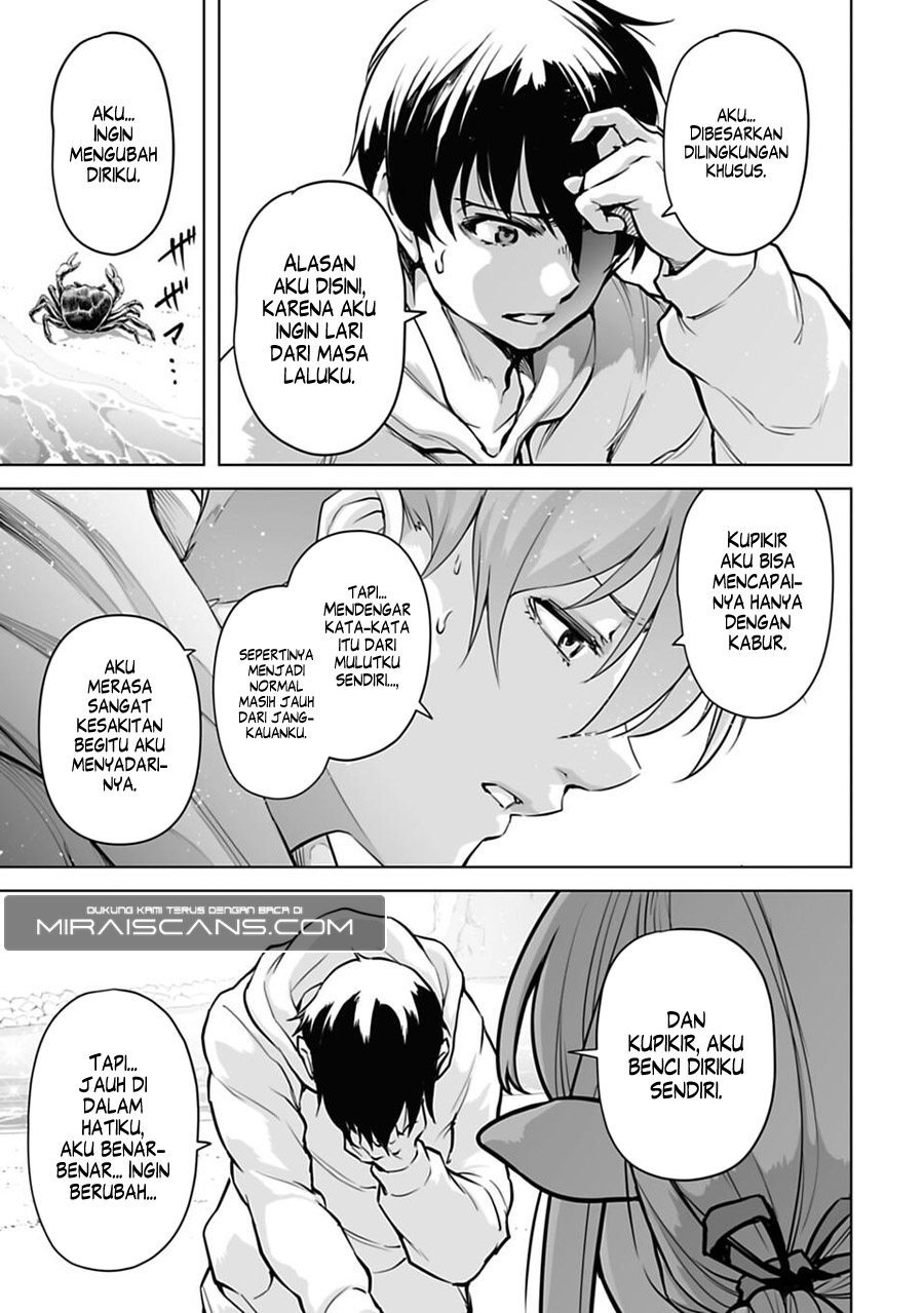Isekai Nihon - Ansatsu Ikka no Sannan wa Ikaika shita Nihon de Musou suru - Vol. 1 Ch. 3 第14页