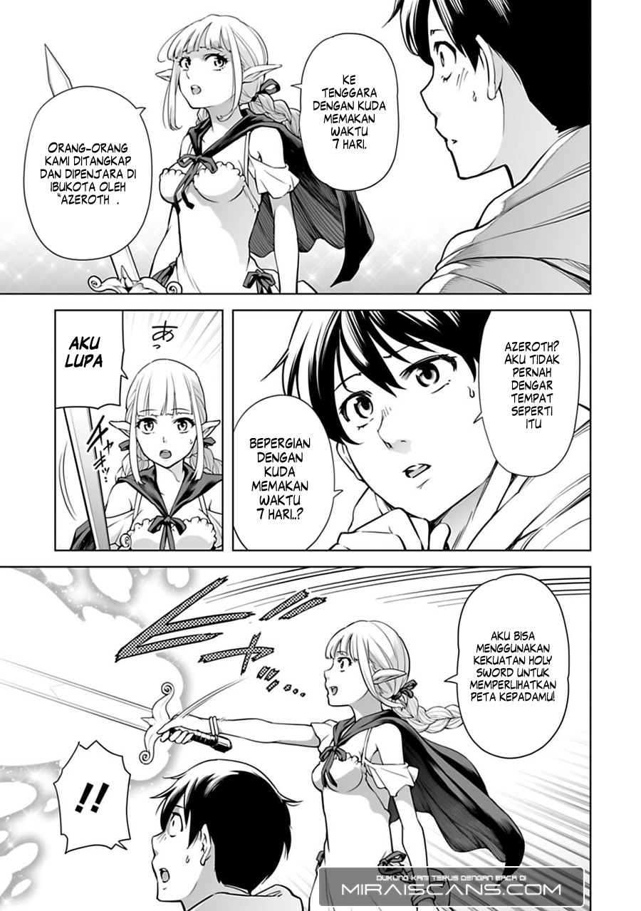Isekai Nihon - Ansatsu Ikka no Sannan wa Ikaika shita Nihon de Musou suru - Vol. 1 Ch. 3 第18页