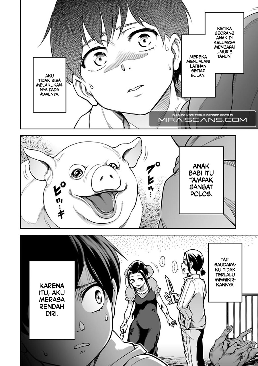 Isekai Nihon - Ansatsu Ikka no Sannan wa Ikaika shita Nihon de Musou suru - Vol. 1 Ch. 3 第5页