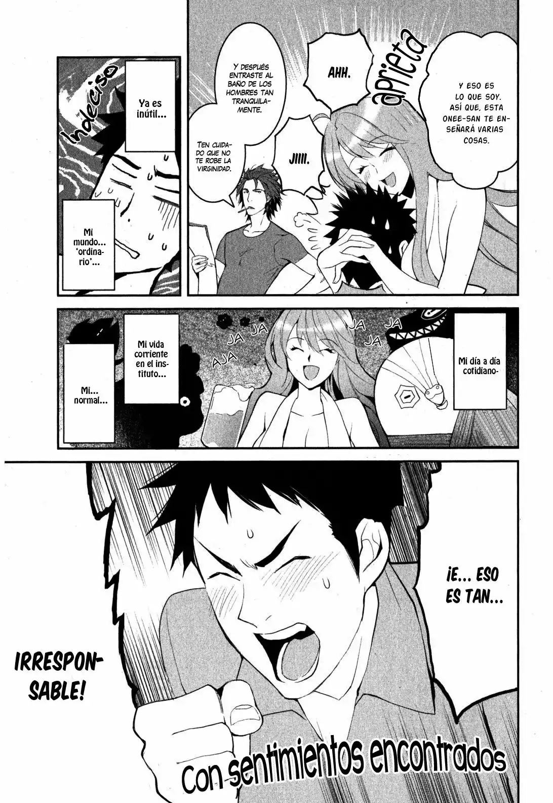 Youkai Apartment no Yuuga na Nichijou Vol. 1 Ch. 2 第25页