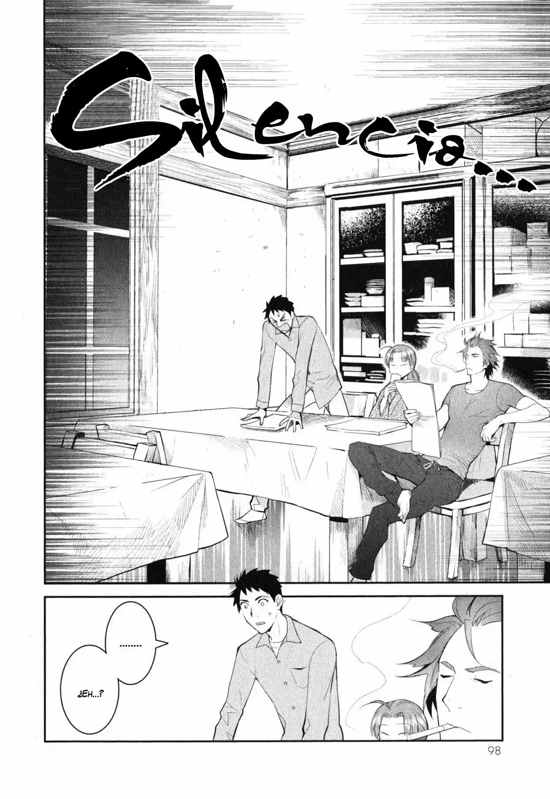 Youkai Apartment no Yuuga na Nichijou Vol. 1 Ch. 2 第26页