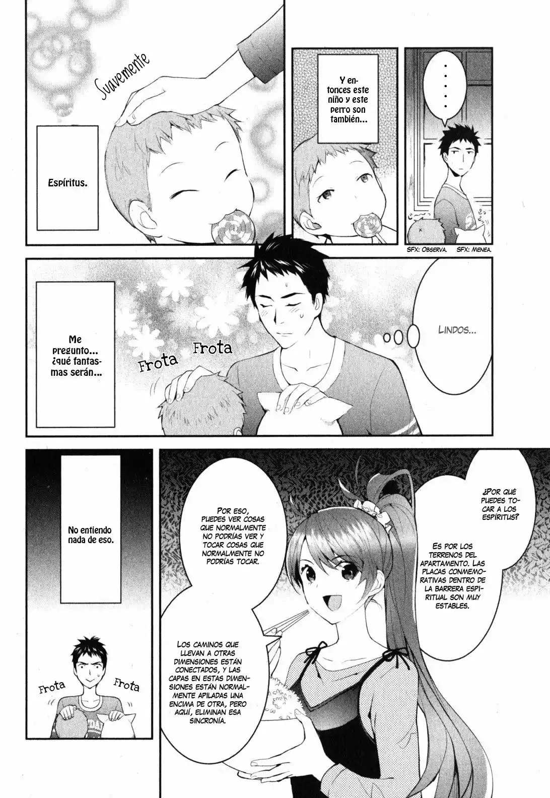 Youkai Apartment no Yuuga na Nichijou Vol. 1 Ch. 2 第8页