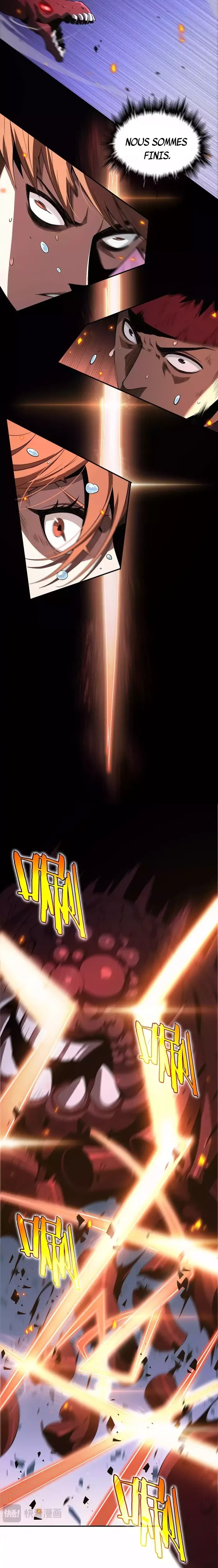 Doomsday Sword God 第5页