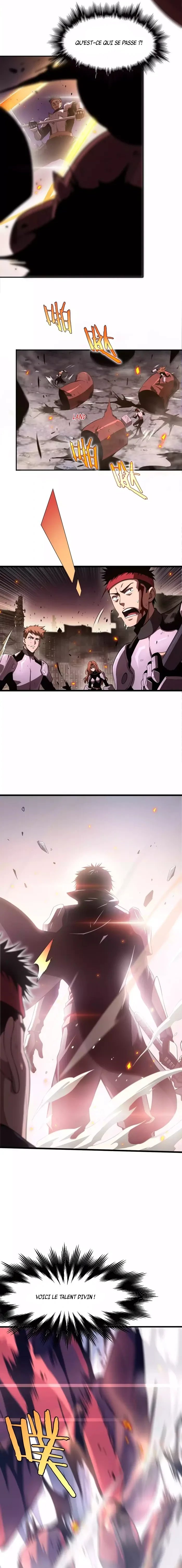 Doomsday Sword God 第6页