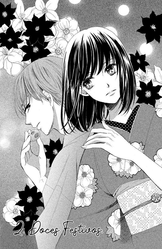 Watashi-tachi wa Douka shiteiru Vol. 1 Ch. 2 第1页