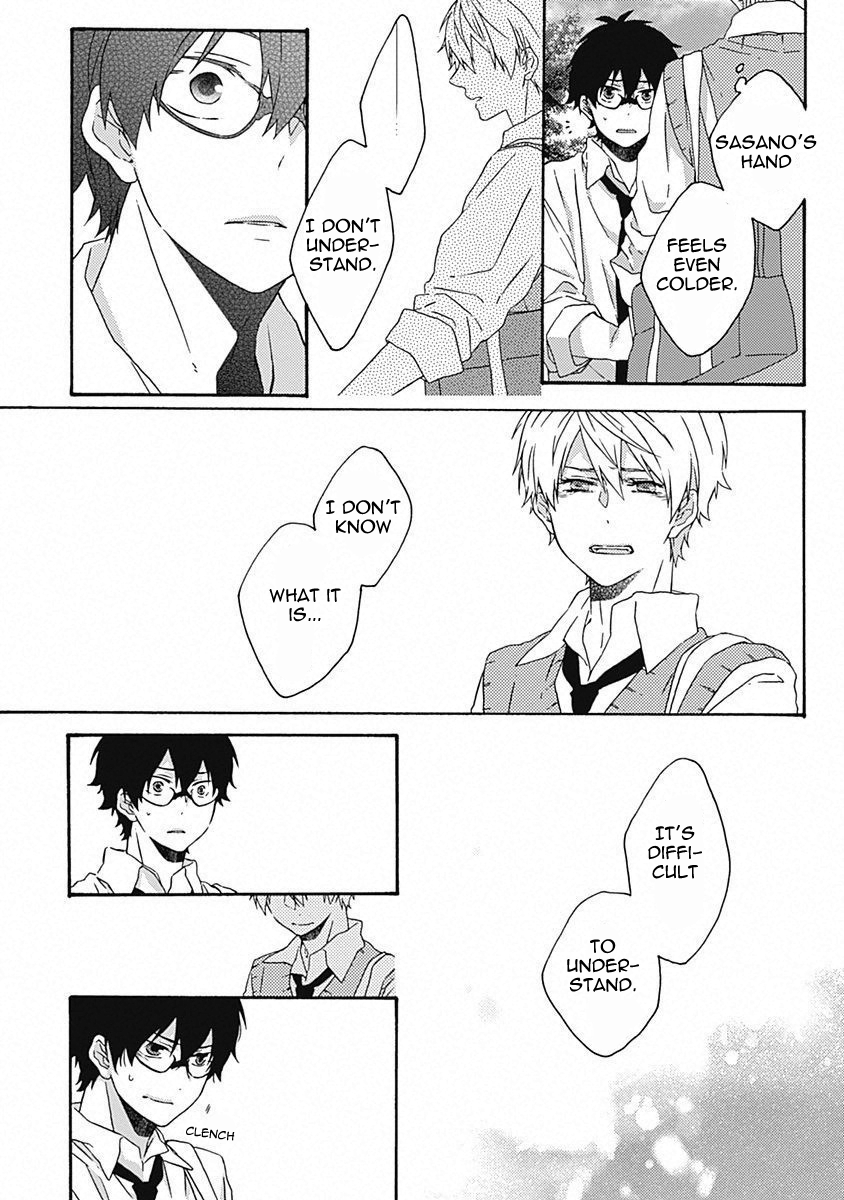 Yamete Kudasai, Mabushii Desu Vol. 1 Ch. 5 第30页
