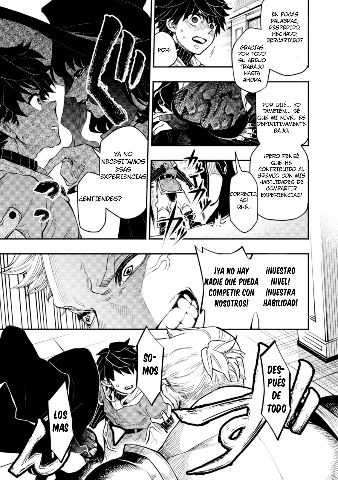 Point Gifter no Isekai Saikyou Slow Life: Black Guild kara Kaihou Sareta Otoko wa Bannou Saikyou Shoku to shite Musou Suru Vol. 1 Ch. 1.3 第2页
