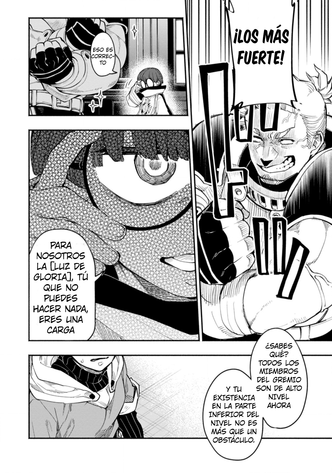 Point Gifter no Isekai Saikyou Slow Life: Black Guild kara Kaihou Sareta Otoko wa Bannou Saikyou Shoku to shite Musou Suru Vol. 1 Ch. 1.3 第3页