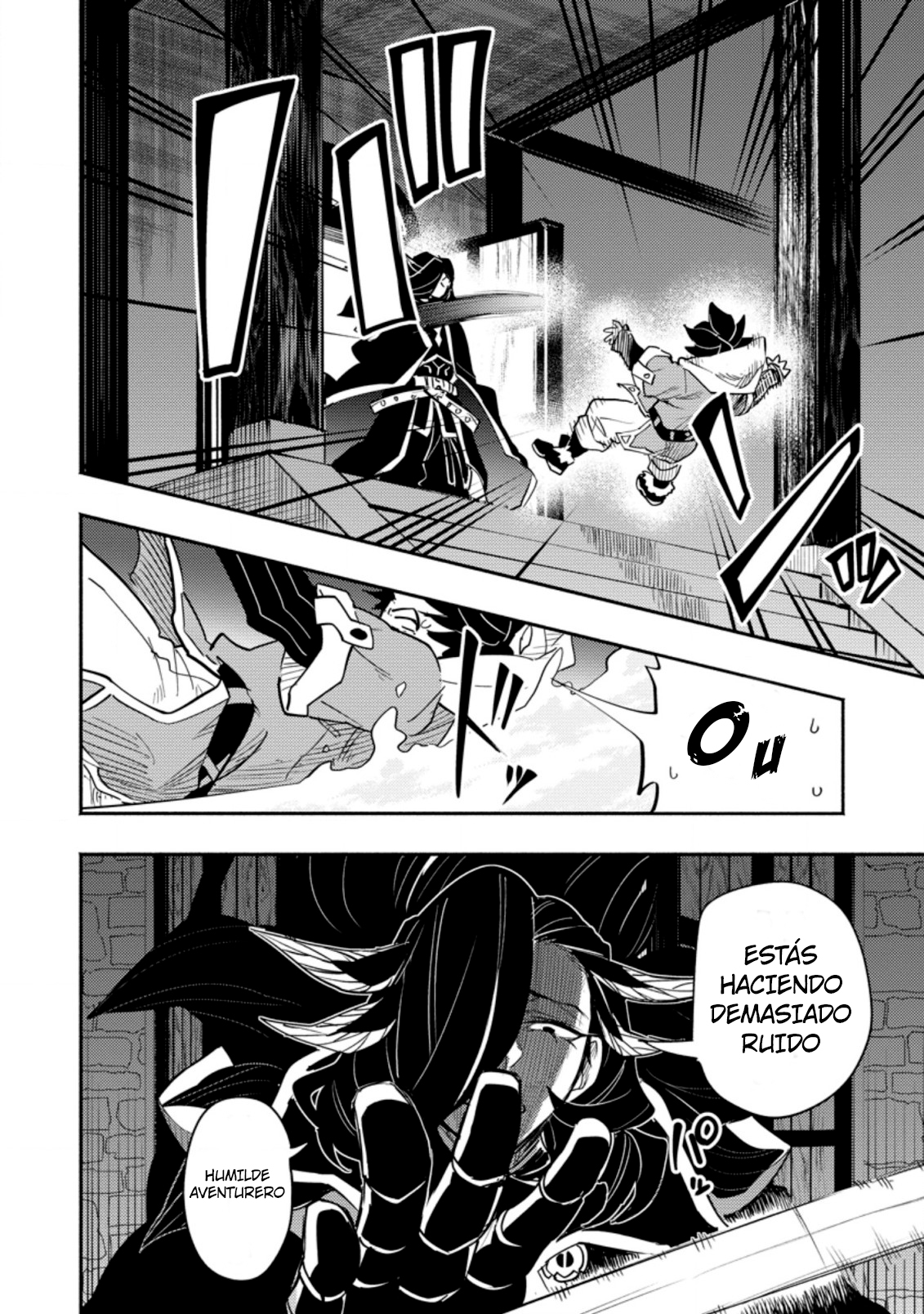 Point Gifter no Isekai Saikyou Slow Life: Black Guild kara Kaihou Sareta Otoko wa Bannou Saikyou Shoku to shite Musou Suru Vol. 1 Ch. 1.3 第7页