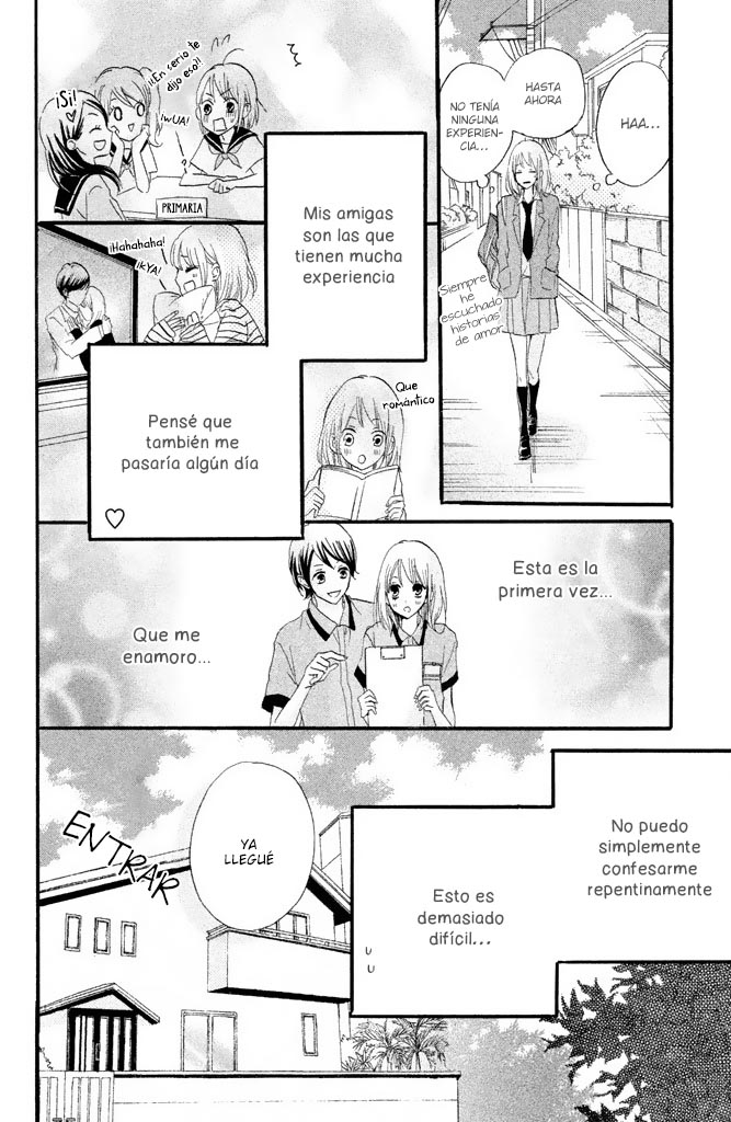 Boku ga Otona ni Shite Ageru Hikari y Fuuto 第12页