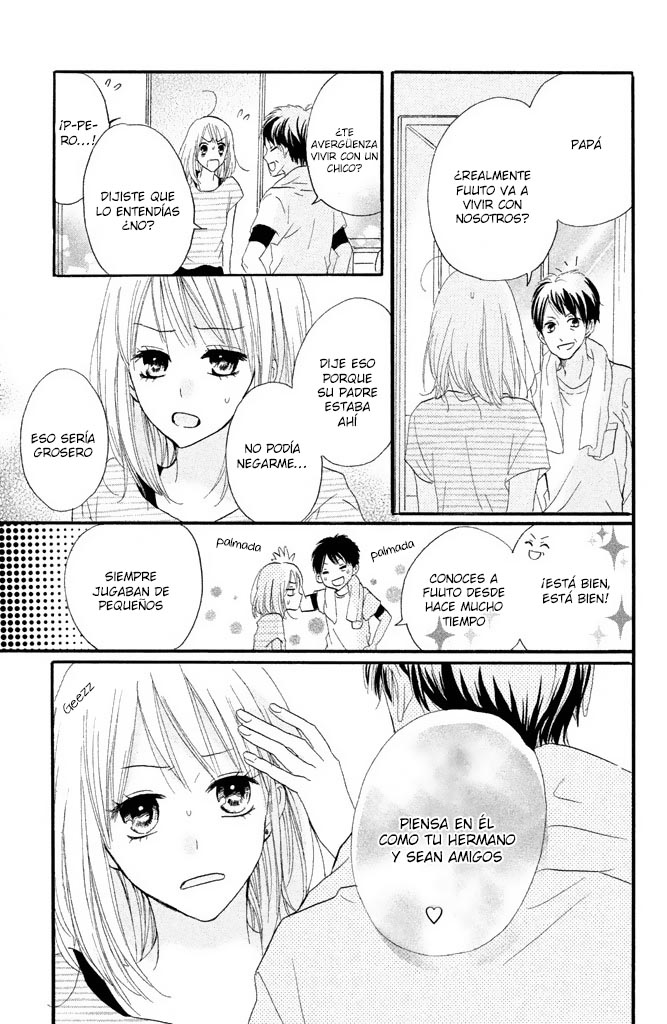 Boku ga Otona ni Shite Ageru Hikari y Fuuto 第19页