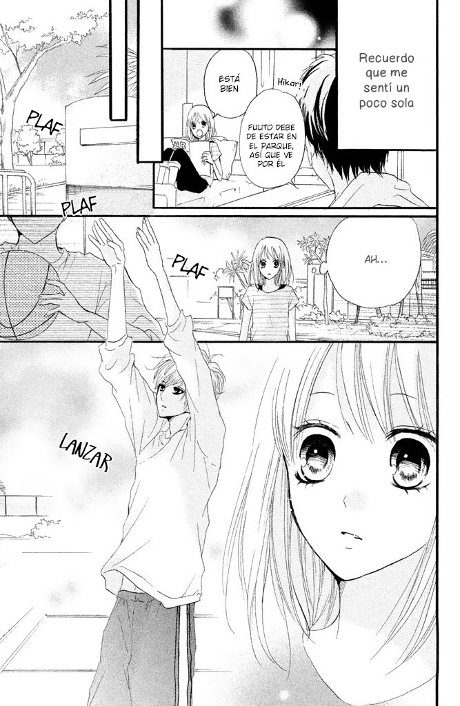 Boku ga Otona ni Shite Ageru Hikari y Fuuto 第21页