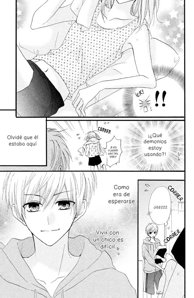 Boku ga Otona ni Shite Ageru Hikari y Fuuto 第35页