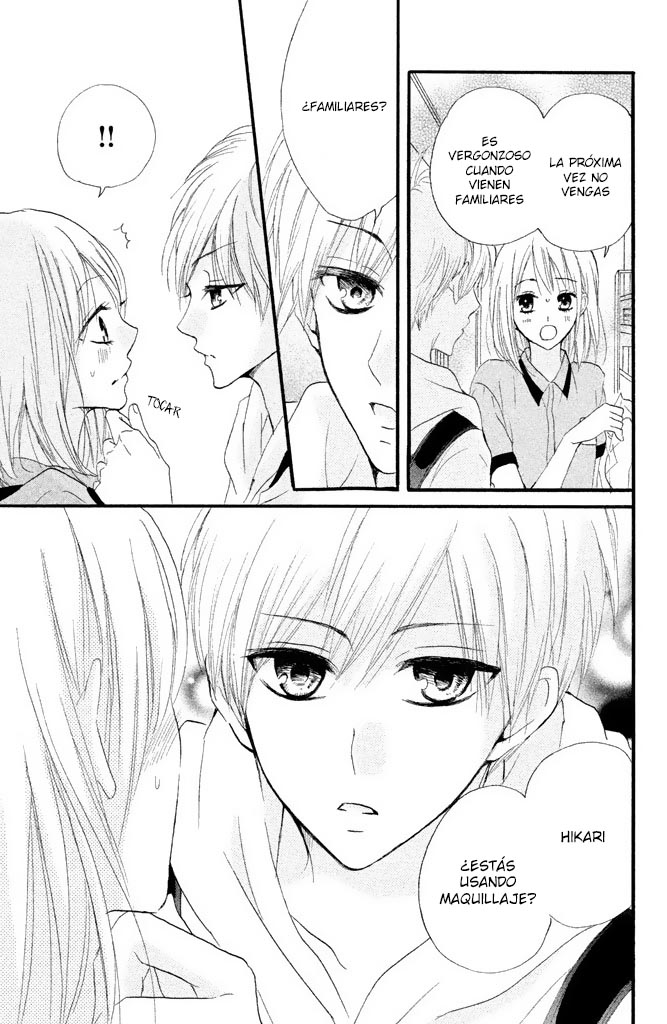 Boku ga Otona ni Shite Ageru Hikari y Fuuto 第41页