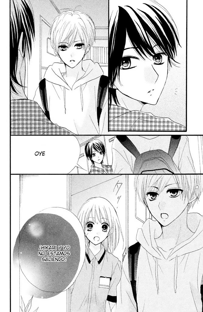 Boku ga Otona ni Shite Ageru Hikari y Fuuto 第48页