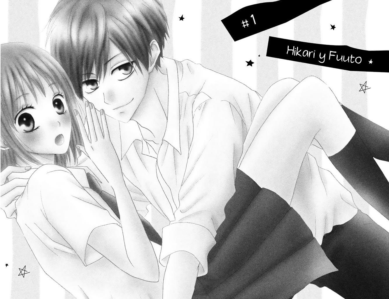 Boku ga Otona ni Shite Ageru Hikari y Fuuto 第7页