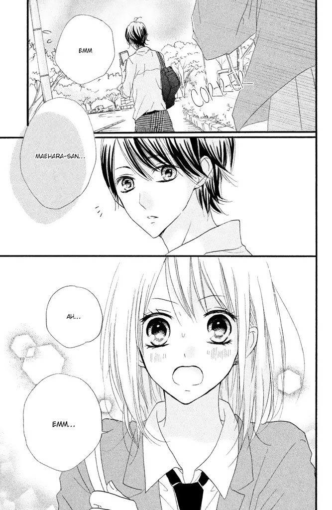 Boku ga Otona ni Shite Ageru Hikari y Fuuto 第9页